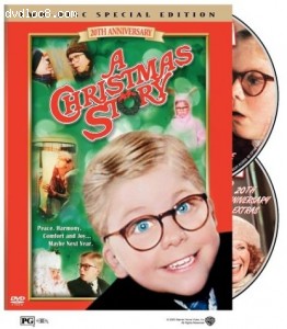 Christmas Story, A (Two-Disc Special Edition) Cover