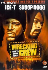Wrecking Crew, The Cover