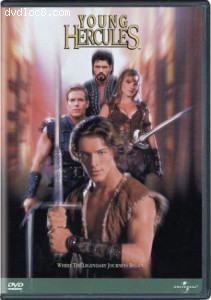 Young Hercules Cover
