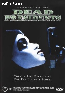 Dead Presidents (Remastered) Cover