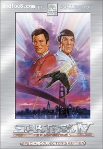 Star Trek IV: The Voyage Home - Special Collector's Edition Cover