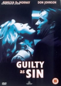 Guilty As Sin Cover