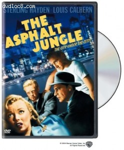 Asphalt Jungle, The Cover
