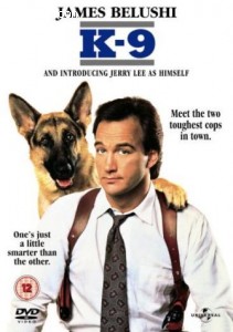 K-9 Cover