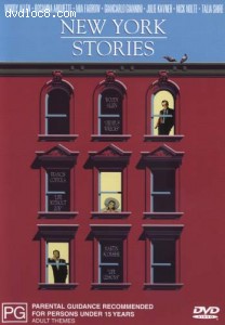 New York Stories Cover