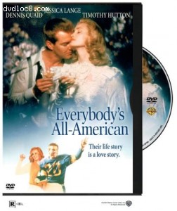 Everybody's All American Cover