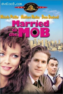 Married To The Mob Cover