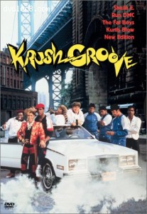 Krush Groove Cover