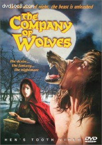 Company Of Wolves, The Cover