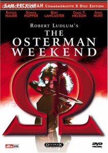 Osterman Weekend, The Cover