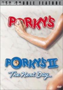Porky's & Porky's II: The Next Day (Double Feature) Cover