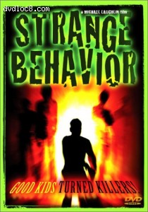 Strange Behavior Cover