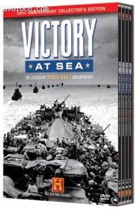 Victory At Sea-Box Set (remastered) Cover
