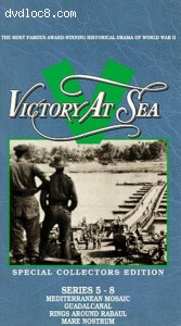 Victory At Sea-Volume 2 Cover