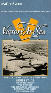 Victory At Sea-Volume 5 Cover