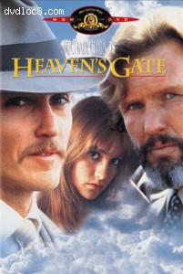 Heaven's Gate Cover