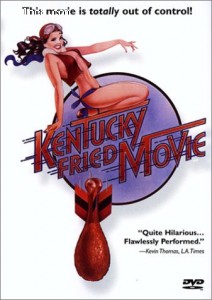 Kentucky Fried Movie, The Cover