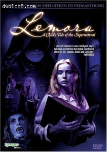 Lemora: A Child's Tale Of The Supernatural Cover