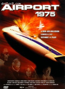 Airport 1975 Cover