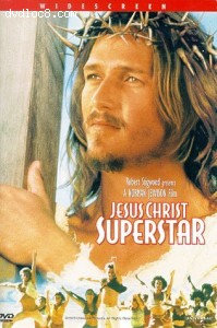 Jesus Christ Superstar Cover