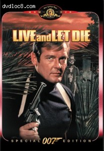 Live And Let Die: Collector's Edition Cover