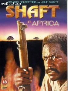 Shaft In Africa Cover