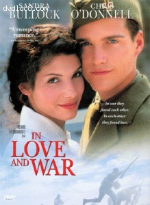 In Love and War Cover