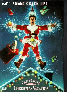 National Lampoon's Christmas Vacation Cover
