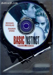 Basic Instinct: Special Limited Edition (R-Rated) Cover