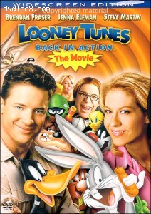 Looney Tunes: Back in Action (Widescreen) Cover