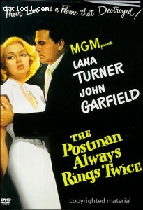 Postman Always Rings Twice, The Cover