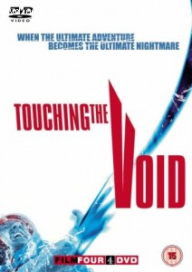 Touching The Void Cover