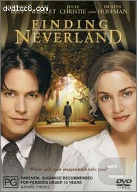 Finding Neverland Cover