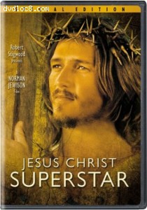 Jesus Christ Superstar: Special Edition Cover