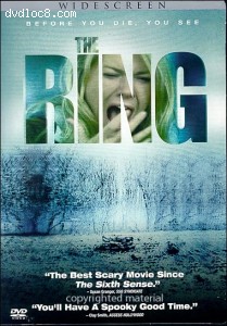 Ring, The (Widescreen) Cover