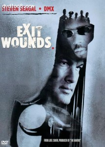 Exit Wounds Cover