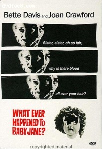 What Ever Happened to Baby Jane?/ Bad Seed, The (2-Pack) Cover