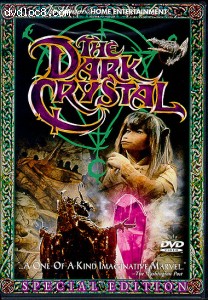Dark Crystal, The Cover