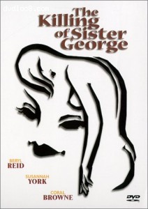 Killing of Sister George, The Cover