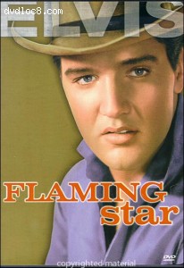 Flaming Star Cover