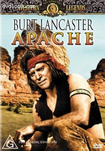 Apache Cover