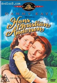 Hans Christian Andersen Cover