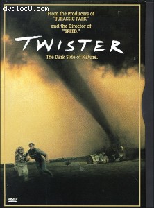 Twister (DTS) Cover