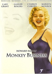 Monkey Business Cover