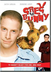 Greg the Bunny - The Complete Series Cover