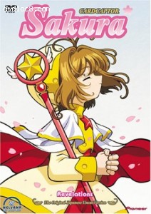 Cardcaptor Sakura - Revelations (Vol. 18) Cover