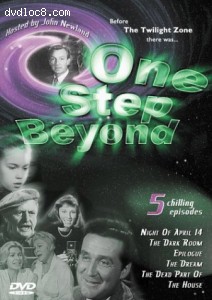 One Step Beyond: Volume 1 Cover