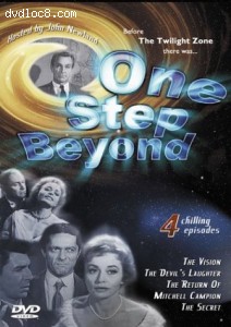 One Step Beyond: Volume 2 Cover