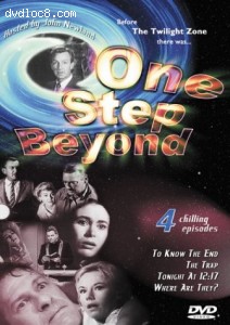One Step Beyond: Volume 10 Cover