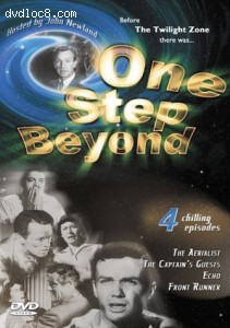 One Step Beyond: Volume 3 Cover